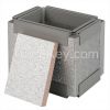 Cold Storage Panels Home Thermal Insulation Aluminum Foil Laminated Ph