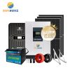 3kw Solar Power Systems with LIFEPO4 Battery