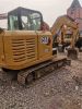 Used Caterpillar 306D305.5E Excavator Komatsu 60 55 56 Hitachi 70 earth digging coupler