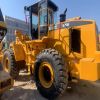 Second-hand Liugong LG856 loader Lingong 956L type 50 forklift made in China