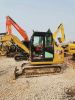 Used Caterpillar 306D305.5E Excavator Komatsu 60 55 56 Hitachi 70 earth digging coupler