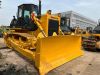 Second-hand mountain push 220 bulldozer SD320 large small pine Caterpillar push rake excavator