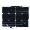 40W 19.8V Sunpower flexible solar panel