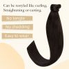 100%Human Hair Drawstring Ponytail Hair Extension