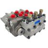 Directional Sectional Control Valve Hydraulic Distributor MР80 3/ 1-222 MР80 3/4-222 MР80 3/ 1-444 МР80-4/ 1-222 МР80-4/4-222