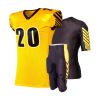 Sublimated Custom Design American Football Uniform