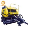 Automatic Fast China Hay Press Baler Modern Agricultural Equipments Grass Round Balers Machine for Sale