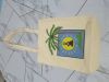 100% Cotton Canvas Tote customized Bag