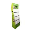 Supermarket Foldable Cardboard POP Carton display Stand Custom Retail bike stand floor display