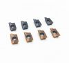 Tungsten Carbide Cutter Apkt170508/16/24 Pder PVD Coating CNC Indexable Milling Cutting Inserts