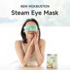 Ai Xiu Tang steam hot compress steam eye mask, relieves eye fatigue, promotes sleep, suitable for both men and women, reduces dark circles, generates heat, and provides eye protection