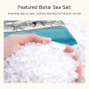 Sea Salt Hot Pack, Electric Heating Salt Bag Sea Salt Household Mugwort Moxibustion Electric Heating Physiotherapy Bag Shoulder And Neck General Purpose