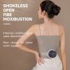 ture fire smokeless moxibustion box electronic function M1