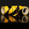 JH Warning Tape, Zone Division Warning Traffic Warning Signs (Product Can Be Customized, the Price of this Roll)