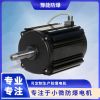 Special motor for direct current brushless permanent magnet fan