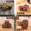 Chinese Specialty Handmade Black Sugar Cubes