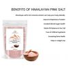 Pink Salt Fine Grain