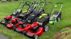 Garden Machinery, Garden Equipment.