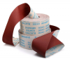 "SHARPNESS" JB-5x TJ113 J weight Aluminum oxide cotton Abrasive cloth roll for hand use 