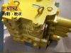 Komatsu bulldozer D85e...