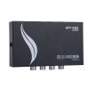 MT-1A4B-CF Manual 4 Port USB Switch 4x1 USB Share Switcher Support 4 Computer Share on USB2.0 Device USB Printer Sharing