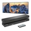 1080P HD HDMI Video Wall Controller 3x4 1 in 12 Out Splicer, MT-VIKI Available 2x2 3x3 3x4