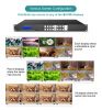4K 30Hz Video HDMI Matrix Switcher 4x4, MT-VIKI ADI Chip 4 in 4 Out HDMI Matrix with IR Web Control
