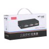 MT-ViKI MT-DV201 2 in 1 Out DVI Switch 2 Port DVI Switcher Support Transmit Digital signal up to 15 Meters