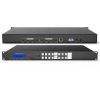 4K 30Hz Video HDMI Matrix Switcher 4x4, MT-VIKI ADI Chip 4 in 4 Out HDMI Matrix with IR Web Control