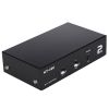 MT-ViKI MT-DV201 2 in 1 Out DVI Switch 2 Port DVI Switcher Support Transmit Digital signal up to 15 Meters