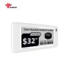 MinewTag Paperless Bluetooth Low Energy 2.9 inch E-ink Labels Screen Eink Digital Display Digital Shelf Label for supermarket