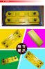 Milling machine track shoes, polyurethane rubber blocks2102697, 150821, 2063490, 2411112, 144728, 150740, 144727