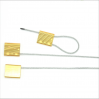 High Security Cargo Cable Seal Wire Rope Cable Seals