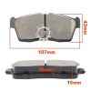 04491-B1055 Brake Pad ...