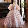 kids birthday gown, celebrity dresses