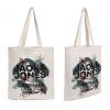 Custom logocanvas tote bag cotton shopping bag for promotion