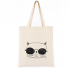 Custom logocanvas tote bag cotton shopping bag for promotion