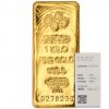1 Kilo Gold Bar