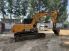 Sany 135 excavator