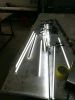 Customized led tube rigid line lighting DC-12V 15 x 9 mm advertsing display