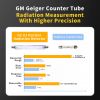 Geiger counter Nuclear Radiation Detector Personal Dosimeter X-ray Radioactivity Tester Marble Detector