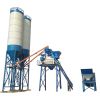 hot selling concrete batching plant automatic system dry mix station