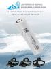 Freezing Weather 18650 Battery 3.6v 3000mah 2600mah 2000mah Cells