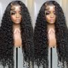 32in Deep Wave HD Lace Wig 