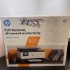 HP OfficeJet 9012e Wireless Inkjet All-in-One Printer