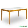 Spring Table: Modern Dining Room Furniture High Quality Wooden Dining Table Top