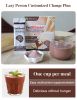 Weight Loss chocolate Shake Instant Fiber powder Diet Drink Protein Fat blaster Burning Slim Meal Replacement Shake