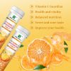 Zinc effervescent vitamin C tablets OEM/ODM brand Orange fruit flavor for weight loss drink Collagen private label