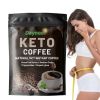 Private Label OEM 100g Keto Natural Healthy Diet Instant Coffee Weight Loss Keto Coffee