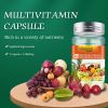 Winstown OEM Vegan Multivitamin Mulmineral Supplement Vitamin Softgels Capsules Natural Food Supplement